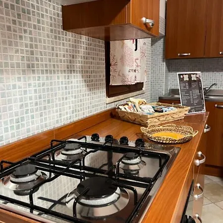 Pm 20 Via Fratelli Kennedy Bed & Breakfast *